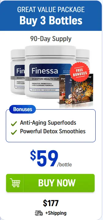 finessa supplement